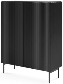 Μπουφές Novo 2D-Mauro - 98.60Χ39.80Χ126.00cm