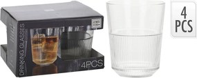ΠΟΤΉΡΙΑ SET 4 ΠΟΤΗΡΙΑ ATMOS FERA 320ML CC7001440