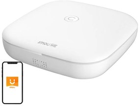 IMOU Έξυπνη Πύλη Συναγερμού ZG1 ZigBee (Λευκό)