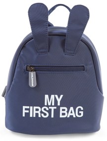 Σακίδιο Πλάτης My First Bag Navy Childhome