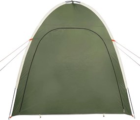 vidaXL Σκηνή Αποθήκευσης Πράσινη Αδιάβροχη