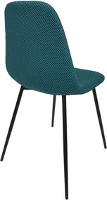 ΚΑΡΈΚΛΕΣ &amp; ΠΟΛΥΘΡΌΝΕΣ CHAIR ATOM BLUE M4 HD0472