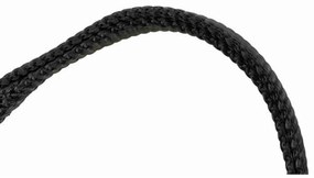 Κολλάρο Σκύλου Trixie New Premium Μαύρο M/L 35-55 cm