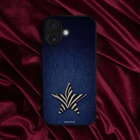 Θήκη Sonique DIVA Series για Google Pixel 8a 5G Denim Zebra