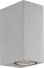 Απλίκα Εξωτερικού Χώρου Viokef Tilos Silver 4099402