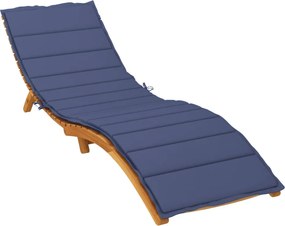 vidaXL Μαξιλάρι Ξαπλώστρας Ύφασμα Oxford (100% πολυεστέρας)