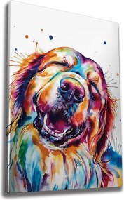 Decorative Canvas Painting WY165 (50 x 70) Multicolor