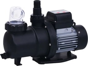 vidaXL Αντλία / Φίλτρο Άμμου με Χρονοδιακόπτη 450 W 25 Λίτρα