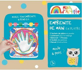 Χειροτεχνικό Παιχνίδι Man d'Artiste Λευκό