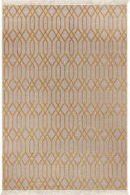 Χαλί 23037A Yellow Conceptum Hypnose 120X180cm