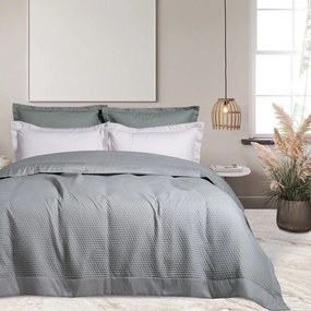 Κουβερλί 9635 Happy Grey Das Home Queen Size 220x240cm Microfiber