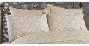 Μαξιλαροθήκη Οφηλία 275 Beige DimCol 50Χ70 50x70cm Cotton-Polyester