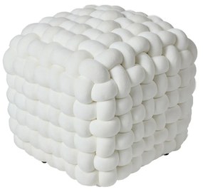 ΠΟΥΦ 43x43x40cm DAS HOME - 2275