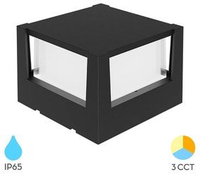 Φωτιστικό Επίτοιχο Braytron BG38-01581 Μαύρο Ματ (Black Mat) CCT3