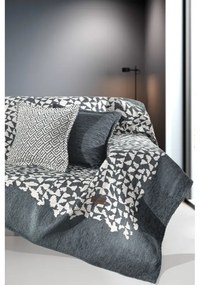 Ριχτάρι Τριθέσιου Duomo Anthracite 180x300 - Guy Laroche