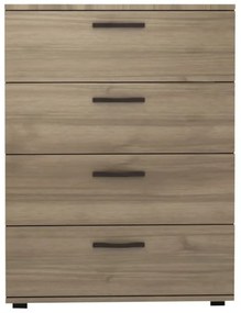 ΣΥΡΤΑΡΙΕΡΑ VELIKA MEGAPAP ΧΡΩΜΑ ΚΑΡΥΔΙ 73X44X96ΕΚ.