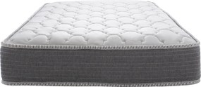 ΣΤΡΩΜΑ DREAMTOPIA ΣΕΙΡΑ LULLABY ALOE VERA HM655.90 BONNELL SPRING 90x190 εκ.
