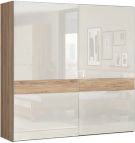 Ντουλάπα συρόμενη Giallo 230