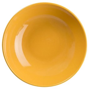 Πιάτο Φαγητού Βαθύ (Φ20.4) S-D Colorama Yellow 108371K