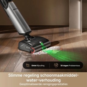 Ηλεκτρική σκούπα MOVA Μαύρο 450 W