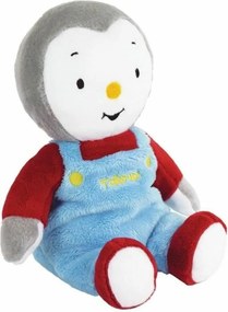 Αρκουδάκι Jemini T'choupi Rose