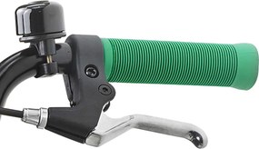 vidaXL BMX Ποδήλατο 18 ίντσες για 7-10 ετών Πράσινο