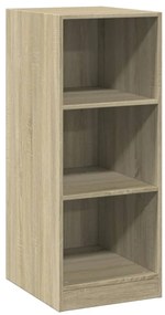 Ντουλάπα Sonoma Δρυς 48 x 41 x 102 εκ. από Επεξεργασμένο Ξύλο - Καφέ