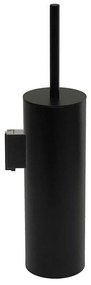 Πιγκάλ Επιτοίχιο Minimal Βαρέως Τύπου 717-403 8x40cm Matte Black Pam&amp;Co Stainless Steel