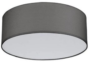 Πλαφονιέρα Φωτιστικό Οροφής RONDO Φ45 TK Lighting-1087-Γκρι 1087