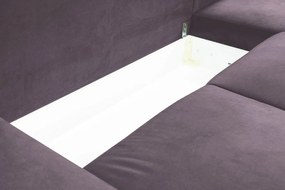 Γωνιακός καναπές Junction-Mwb-Αριστερή