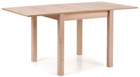 GRACJAN table color: sonoma oak DIOMMI V-PL-GRACJAN-ST-SONOMA