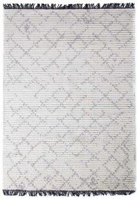 Χαλί Iris 594 Cream Grey - 140X200