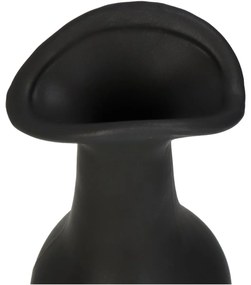 Βάζο Καφέ Κεραμικό 8x8x27cm - 05150678 - 05150678