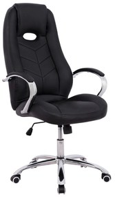 Manager&#039;s office chair  Black