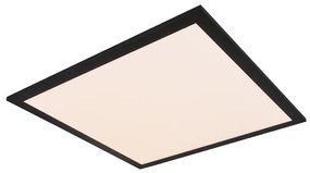 Τετράγωνο Χωνευτό LED Panel Ισχύος 18W με Ρυθμιζόμενο Λευκό Φως 45x45εκ. Trio Lighting R62864532