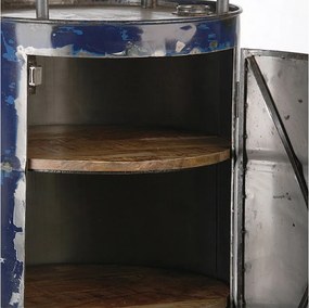 EXTREME INTERIOR DESIGN METAL LE BARREL METAL INDIVIDUAL 84183