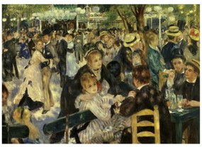 Παζλ Educa Baile en el Moulin De La Galette 3000 Τεμάχια