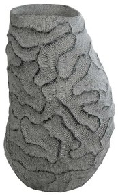 Κασπώ Δαπέδου Galicia 20763 52x80cm Grey GloboStar Cement