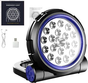 Superfire GM03 workshop flashlight