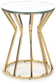Τραπεζάκι σαλονιού Gold S mini