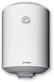 Pyramis Ηλεκτρικός Θερμοσίφωνας 80 Lt / 3,5KW Κάθετος ∅45cm / 77cm