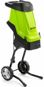 Θραυστήρας κήπου Fieldmann FZD 4015-E 2500 W Ξύλο