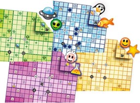 Επιτραπέζιο Παιχνίδι Schmidt Spiele HOP C'est Plié!