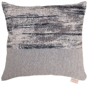 Μαξιλάρι Διακοσμητικό (Με Γέμιση) 3022 Blue Viopros 42X42 100% Cotton