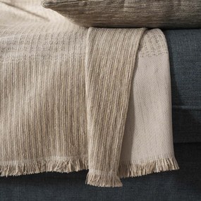 Ριχτάρι Πολυθρόνας (180x180) Gofis Home Meadow Beige 160/06
