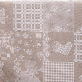 Τραπεζομάντηλο Mariazell 02 - 140x220cm 99344