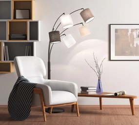 Επιδαπέδιο Φωτιστικό F&H Annecy II