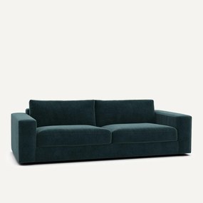 Kαναπές από βελούδινο chenille, Skander