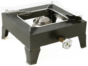 Επαγγελματικό Κουζινάκι 1 Εστία Σφυρίλατο ΕΛΣ100 Calfer