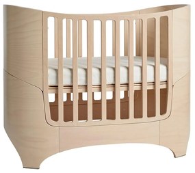 Leander Classic κούνια &amp; προέκταση Whitewash